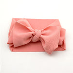 Oversized Bow Headwrap