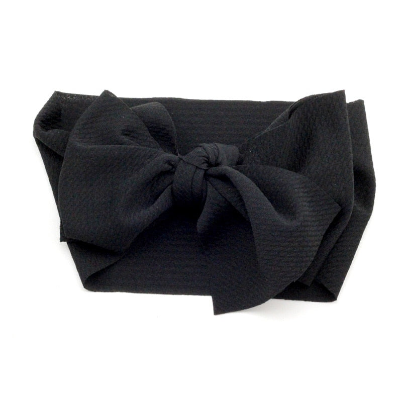 Oversized Bow Headwrap
