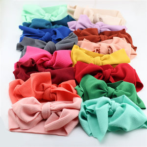 Oversized Bow Headwrap