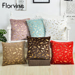 Fur Decorative Cushion Cover Home Plush Pillow Case Bed Room Pillowcases Pillows Car Seat Decoration Sofa Throw Pillow covers