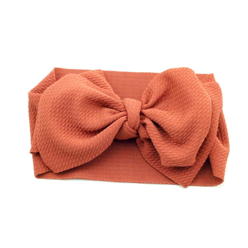 Oversized Bow Headwrap