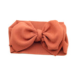 Oversized Bow Headwrap