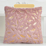 Fur Decorative Cushion Cover Home Plush Pillow Case Bed Room Pillowcases Pillows Car Seat Decoration Sofa Throw Pillow covers
