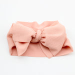 Oversized Bow Headwrap