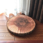 Hot Sale Cheap Creative 3D Cute Pillow Stump Coussin Round Chair Seat Cushion Kid Kussens Sofa Throw Pillow Almofadas Cojines