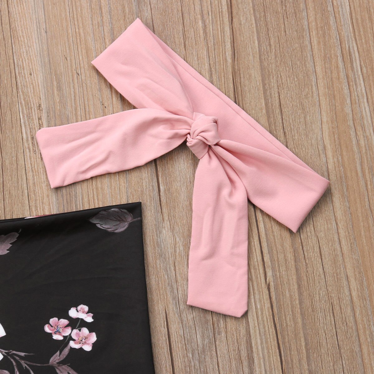2018 Brand New Newborn Infant Baby Girls Cotton Floral Print Blanket Swaddle Muslin Wrap Swaddling Sleeping Bag+Headwear 2PCS