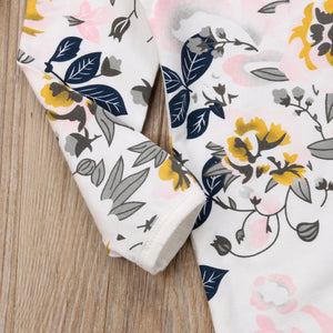 Baby Sleeping Bag+Hat Floral Infant Gowns Pajamas Baby Pyjamas Sleeping Suit For Babies Newborn Nightgown Sleepwear Robes