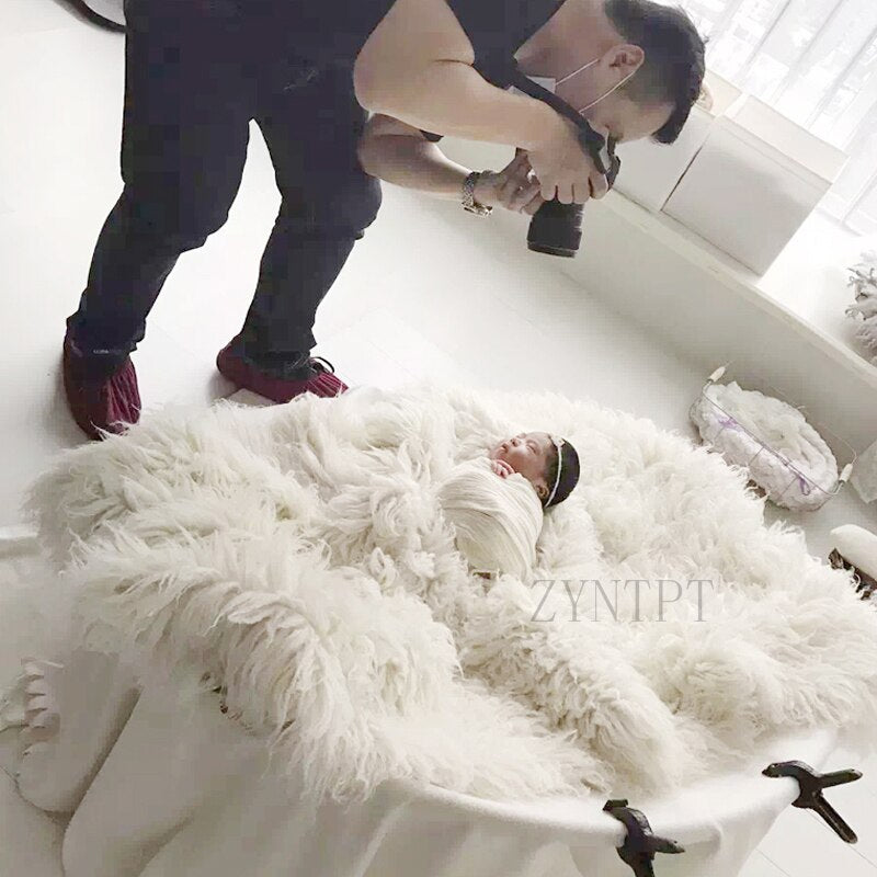 Posing Donut Bean Bag Backdrop Stand Photo Shoot For Newborn Photography Props Baby Photoshoot Beanbag Fotografia Accessories
