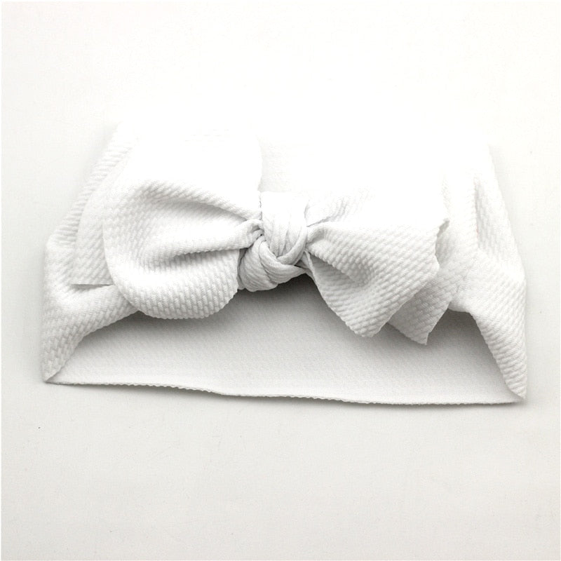 Oversized Bow Headwrap