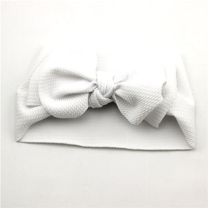 Oversized Bow Headwrap
