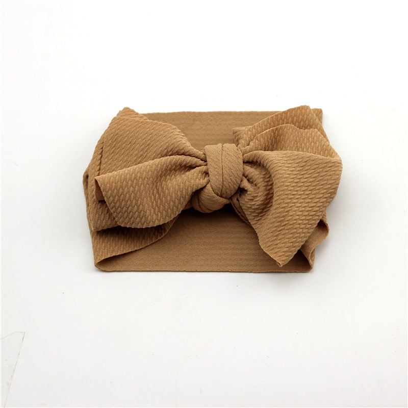 Oversized Bow Headwrap