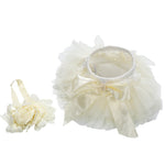 Baby Cotton Chiffon Ruffle Bloomers cute Baby Diaper Cover Newborn Flower Shorts Toddler fashion Summer Clothing