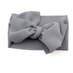 Oversized Bow Headwrap