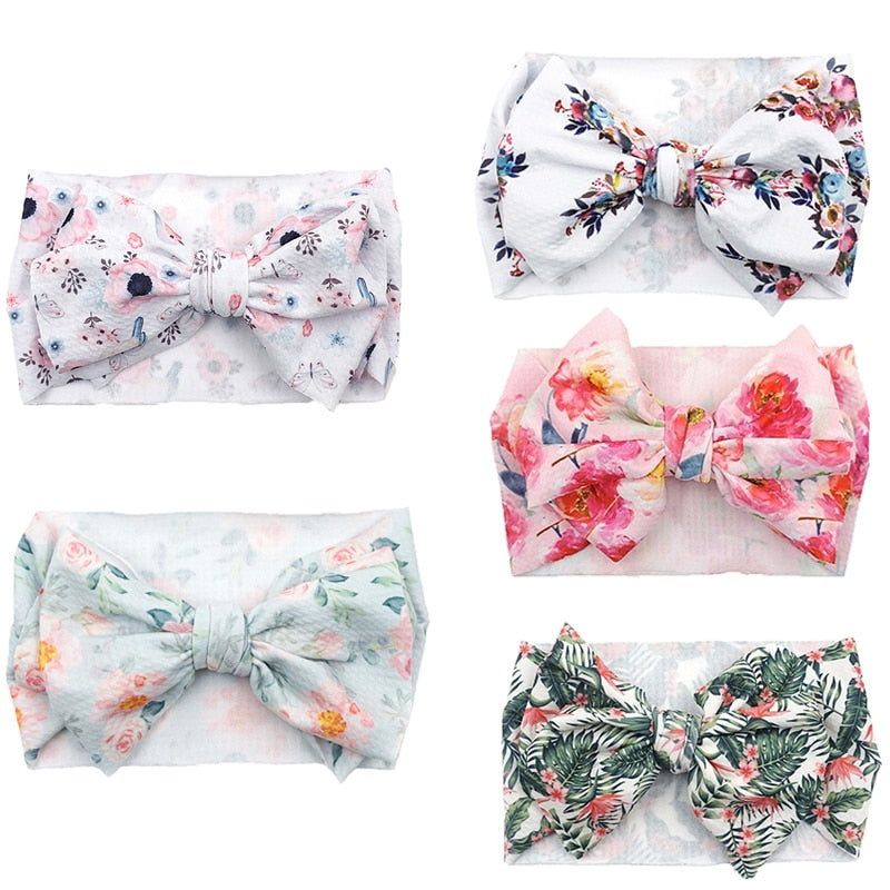 Bow headband 5 Pack