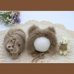 Cuddly Baby Bear Newborn Photography Props