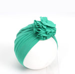Toddler Kids Baby Headband Girl Headbands  Cotton Knot Bow Turban Headband  Stretchy Baby Hair Accessories Headwear