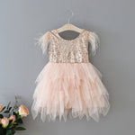 little girls special occasion dress