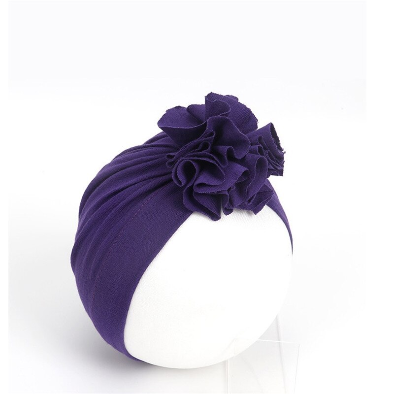 Toddler Kids Baby Headband Girl Headbands  Cotton Knot Bow Turban Headband  Stretchy Baby Hair Accessories Headwear