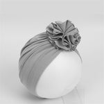 Toddler Kids Baby Headband Girl Headbands  Cotton Knot Bow Turban Headband  Stretchy Baby Hair Accessories Headwear