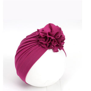 Toddler Kids Baby Headband Girl Headbands  Cotton Knot Bow Turban Headband  Stretchy Baby Hair Accessories Headwear