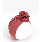 Toddler Kids Baby Headband Girl Headbands  Cotton Knot Bow Turban Headband  Stretchy Baby Hair Accessories Headwear
