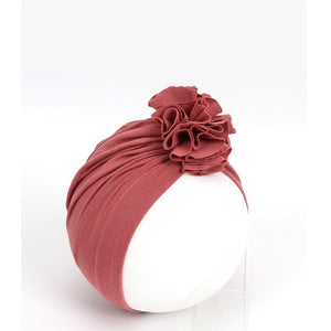 Toddler Kids Baby Headband Girl Headbands  Cotton Knot Bow Turban Headband  Stretchy Baby Hair Accessories Headwear