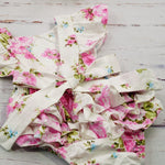 Cotton Baby Girls Clothes Romper Summer Newborn Clothes Photography 2019 Sleeveless Floral Ruffle Baby Costume Roupa Infantil