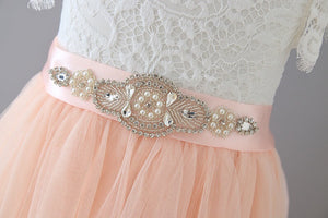 Proper Princess Pearl embellished Dress